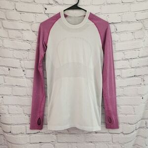 Lululemon Swiftly Tech Long Sleeve